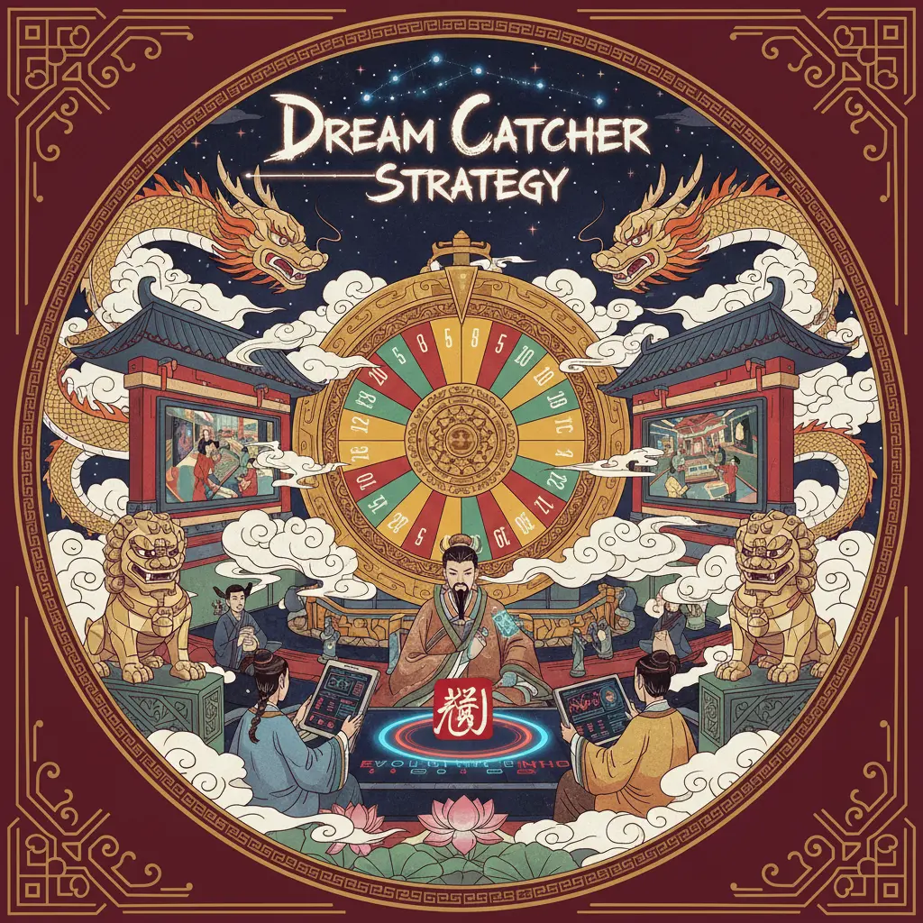 Dream catcher live casino strategy - Evolution