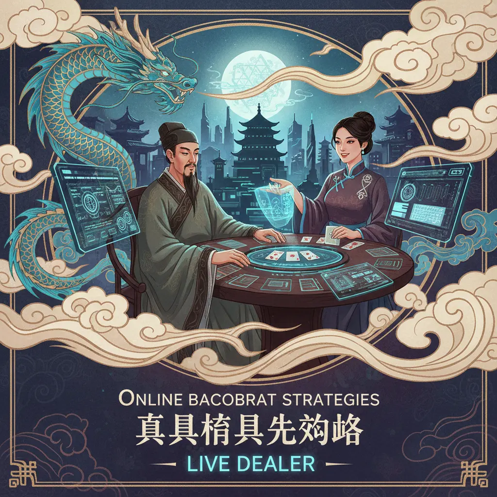 Live dealer baccarat strategies - Casinos